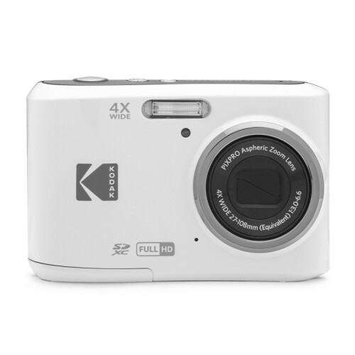 KODAK PixPro FZ45 - Compactcamera Wit Tweedehands