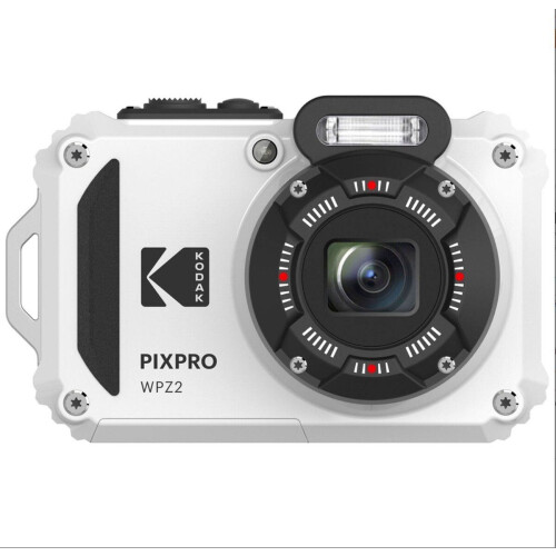 Kodak WPZ2 - Compactcamera - 4x optische zoom - Geel