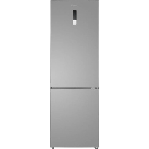 Wisberg Wbkvc188dz - Koelvriescombinatie - 188 Cm - Rvs | Nieuw (outlet)