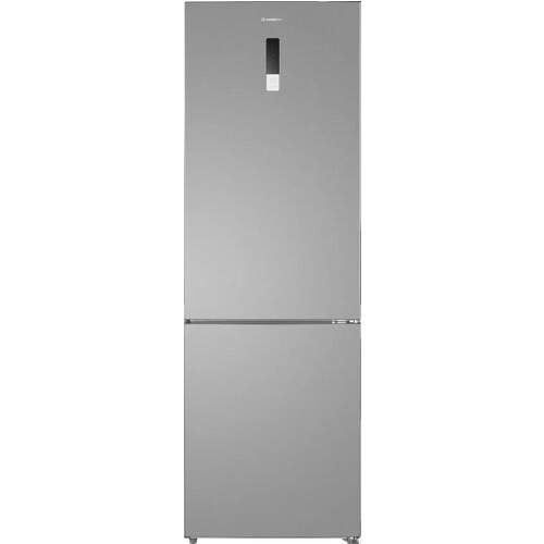 Wisberg Wbkvc188dz - Koelvriescombinatie - 188 Cm - Rvs | Nieuw (outlet) Tweedehands