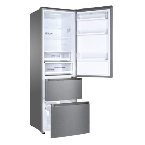 Koelvriescombinatie Haier A3FE635CGJE