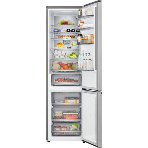 LG GBBS726BPY - Koel-vriescombinatie - TotalNoFrost Smart Inverter Compressor - Prime Silver