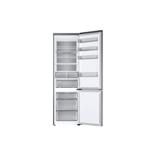 Samsung RB38C776CS9 - Koelvriescombinatie - 390 L SpaceMax - Roestvrij staal Tweedehands