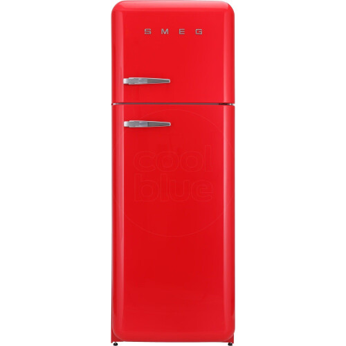 Koelvriescombinatie Smeg FAB30RR1 Tweedehands