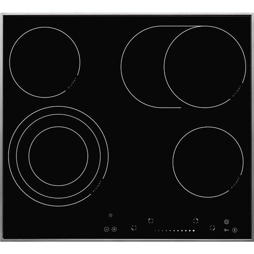 Koenic Kbh2631 - Keramische Kookplaat - 4 Zones | Nieuw (outlet) Tweedehands