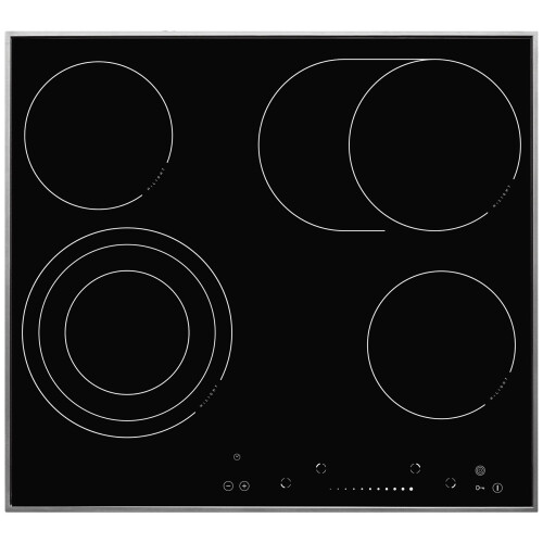 Koenic Kbh2631 - Keramische Kookplaat - 4 Zones | Nieuw (outlet)