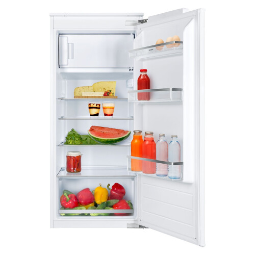 Koenic Kbk 1221 E Dod – Inbouw Koelkast – 122.1 Cm – 179l – Automatisch Ontdooien – Stil (35 Db | Nieuw (outlet)