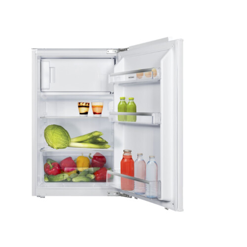 Koenic Kbk 8811 D Dod Inbouw Koelkast Met Vriesvak - Stil - Vershoudlade - 116 Liter - 88cm | Nieuw (outlet)