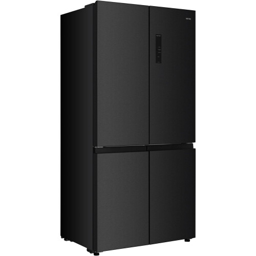 Koenic Kdd181dnfin - Koel-vriescombinatie - 343l Koel, 179l Vries, Rvs | Nieuw (outlet)