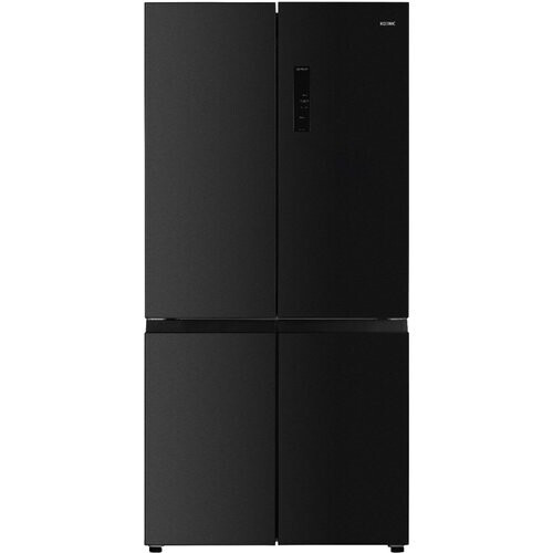 Koenic Kdd181dnfin - Koel-vriescombinatie - 343l Koel, 179l Vries, Rvs | Nieuw (outlet) Tweedehands