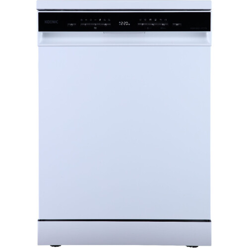 Koenic Kdw 6021-1 C Fs Vrijstaande Vaatwasser 60cm | Nieuw (outlet)