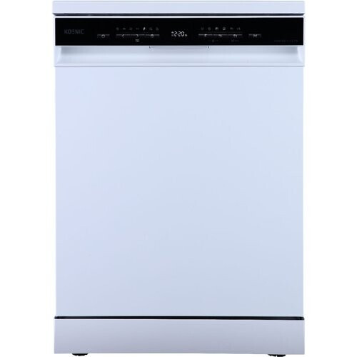 Koenic Kdw 6021-1 C Fs Vrijstaande Vaatwasser 60cm | Nieuw (outlet) Tweedehands
