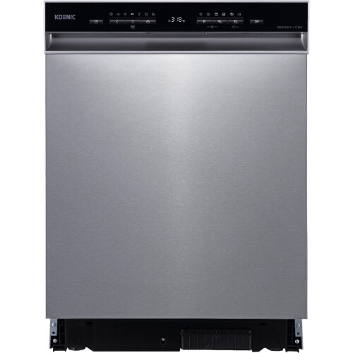 KOENIC KDW 6041-1 C BU vaatwasser (inbouwmodel, 595 mm breed, 42 dB (A), C)