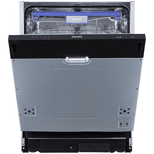 Koenic Kdw6051-1cfi Inbouw Vaatwasser 60cm | Nieuw (outlet)