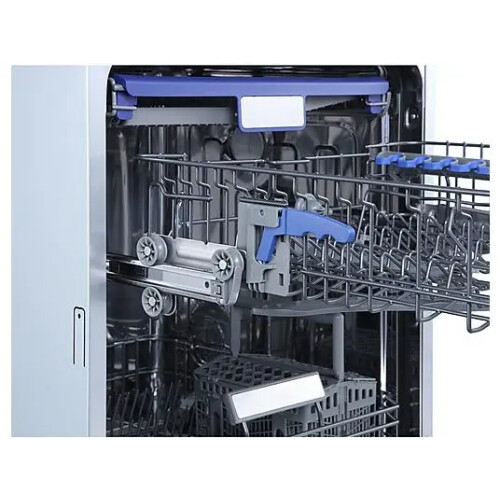 Koenic Kdw6051bfi - Inbouw Vaatwasser - 60 Cm - 13 Couverts - Besteklade - 40 Db - Energieklasse B | Nieuw (outlet)