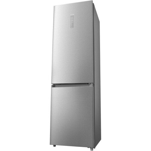 Koenic KFK 611 A NF IN - Koel-vriescombinatie - Energieklasse A - NoFrost - Inox-look Tweedehands