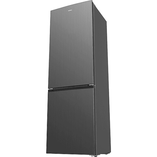 Koenic KFK 631-1 D IN - Koel-vriescombinatie - 315 liter - RVS - Energieklasse C Tweedehands