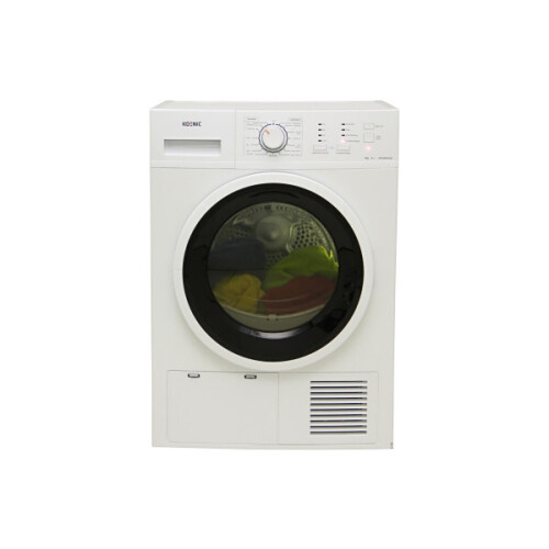 Koenic Ktd83016a2 - Warmtepompdroger - 8 Kg - 69 Db - Energieklasse A++ | Tweedehands (Refurbished)