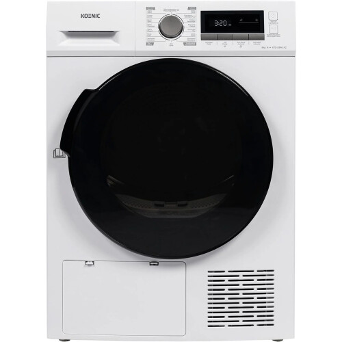 Koenic Ktd8346a2 Warmtepompdroger 8kg | Nieuw (outlet)