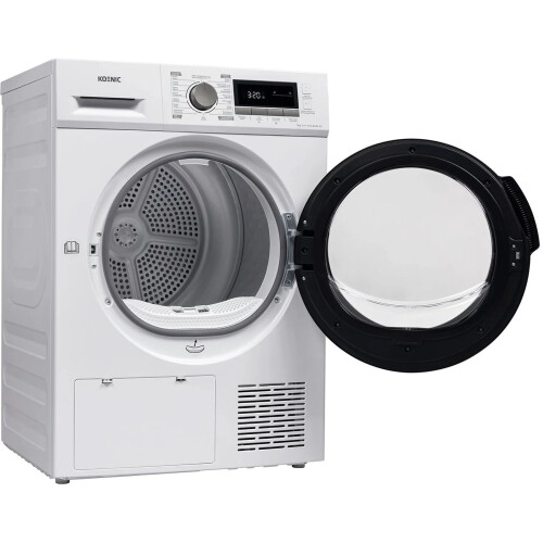 Koenic Ktd8346a2 Warmtepompdroger 8kg | Nieuw (outlet)