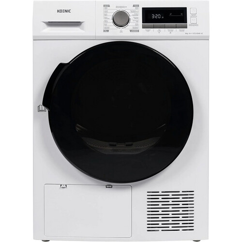 Koenic Ktd8346a2 Warmtepompdroger 8kg | Nieuw (outlet) Tweedehands