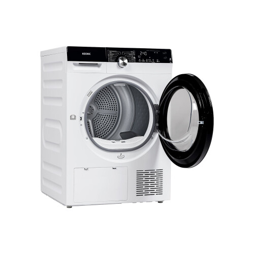 Koenic Ktd9332c - Warmtepompdroger - 9 Kg - Energieklasse C | Nieuw (outlet)