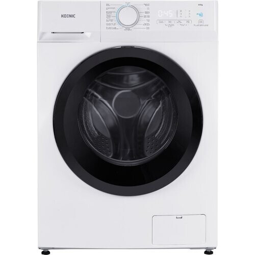 Koenic Kwdr8646ainv - Was-droogcombinatie - 8 Kg Wassen - 6 Kg Drogen - 1400 Tpm - Energieklasse D | Nieuw (outlet) Tweedehands