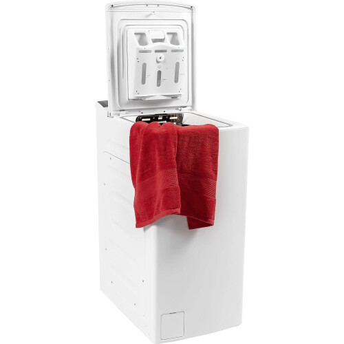 Koenic Kwm 8212 A Inv Bovenlader Wasmachine 8kg 1250t | Nieuw (outlet)