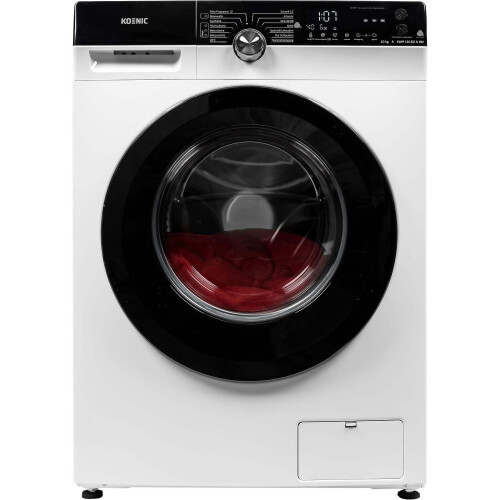 Koenic Kwm10162ainv - Wasmachine - 10 Kg - 1450 Tpm | Nieuw (outlet)