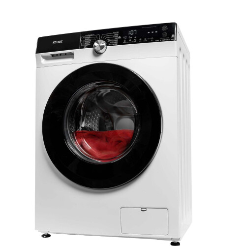 Koenic Kwm10162ainv - Wasmachine - 10 Kg - 1450 Tpm | Nieuw (outlet)