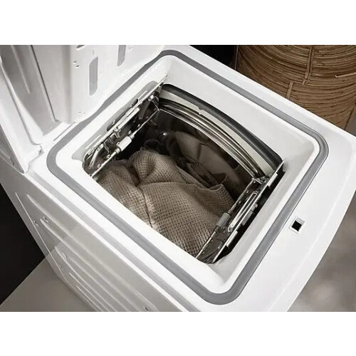 ​koenic Kwm6212c – Bovenlader Wasmachine – 6 Kg – 1200 Toeren – Stoomfunctie –78 Db – Wit | Nieuw (outlet)