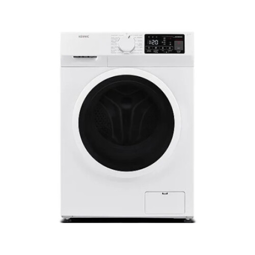 Koenic KWM7152A - Wasmachine 7kg 1350t - Energieklasse A - Wit Tweedehands