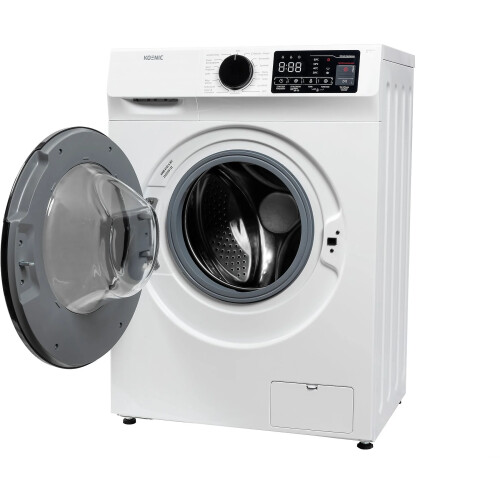 Koenic Kwm8152a - Wasmachine - 8 Kg - 1300 Tpm - Stoomfunctie - Energieklasse A | Nieuw (outlet)