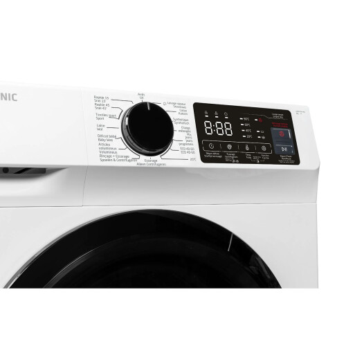 Koenic Kwm8156ainv Wasmachine 8kg 1400t | Nieuw (outlet)