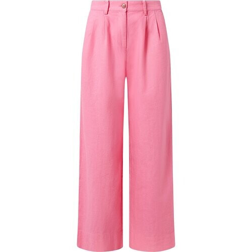 KOMODO dames vegan Broek Lion Roze Tweedehands