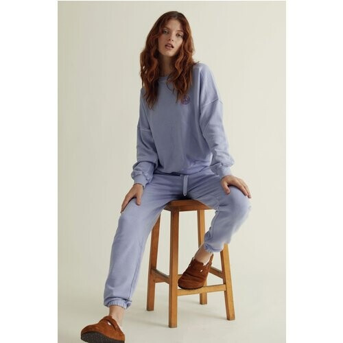 KOMODO dames vegan Jogger Evie Lavendel Paars Tweedehands