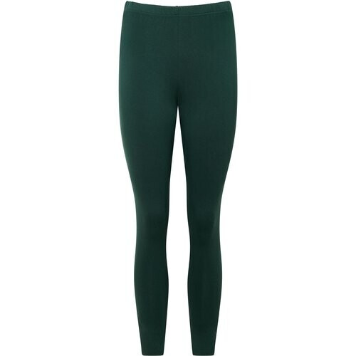 KOMODO dames vegan Legging Sato Groen Tweedehands