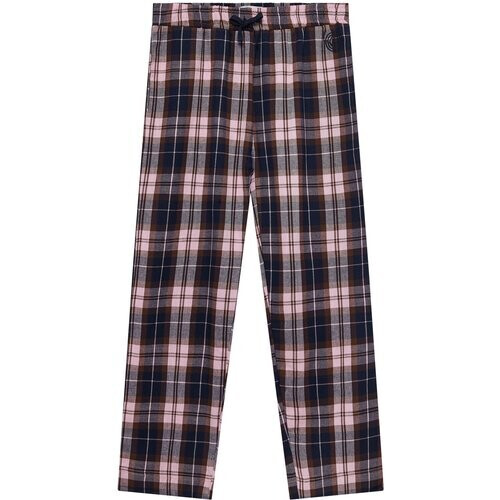 KOMODO dames vegan Pyjamabroek Jim Jam Womens Gots Biologisch Katoen Dusty Mauve Tweedehands