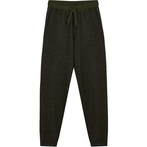 KOMODO dames vegan Trainingsbroek Evie Legergroen Dames Tweedehands