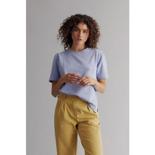 KOMODO dames vegan Trui Amelie Lavendel Paars Tweedehands