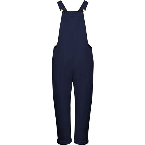 KOMODO dames vegan Tuinbroek Joy Marineblauw Tweedehands