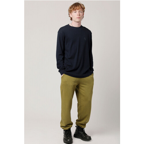 KOMODO mannen vegan Adam Jogger Olijfgroen Tweedehands
