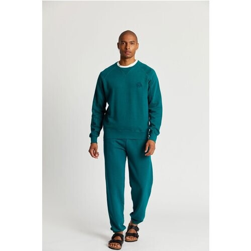 KOMODO mannen vegan Jogger Heren Adam Teal Groen Tweedehands