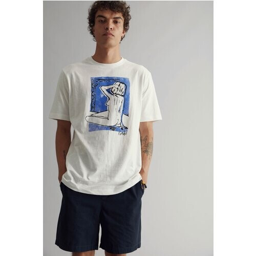 KOMODO mannen vegan Korte Broek Mario Dark Navy Tweedehands