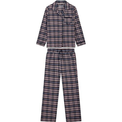 KOMODO mannen vegan Pyjamaset Jim Jam Heren Navy Tweedehands