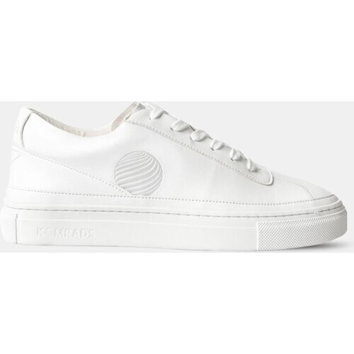 Komrads mannen vegan Sneakers Apls Maça Low Wit Tweedehands