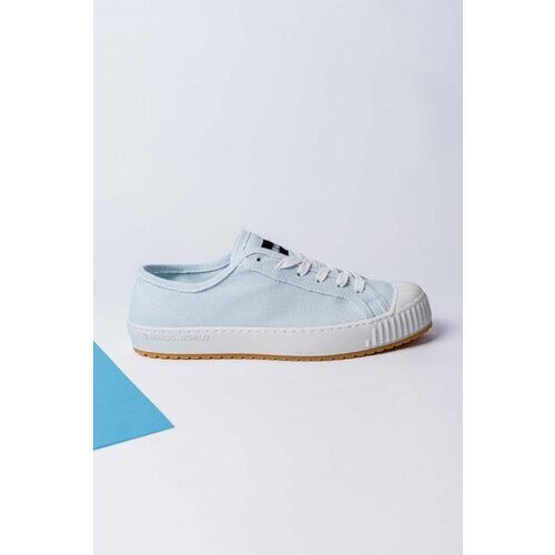Komrads mannen vegan Sneakers Icns Spartak Blauw Tweedehands