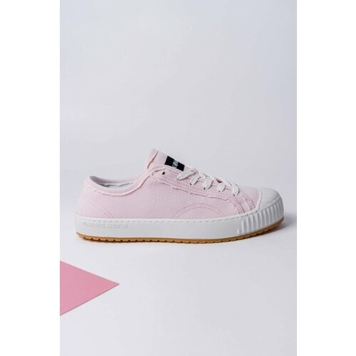 Komrads mannen vegan Sneakers Icns Spartak Rose Tweedehands