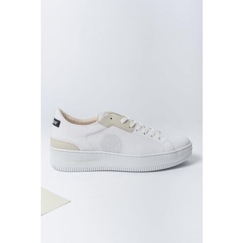 Komrads mannen vegan Sneakers Ocns Pacific Crème Tweedehands