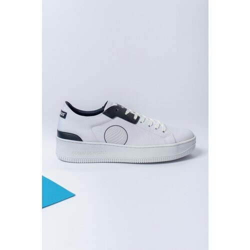 Komrads mannen vegan Sneakers Ocns Pacific Indigo Tweedehands